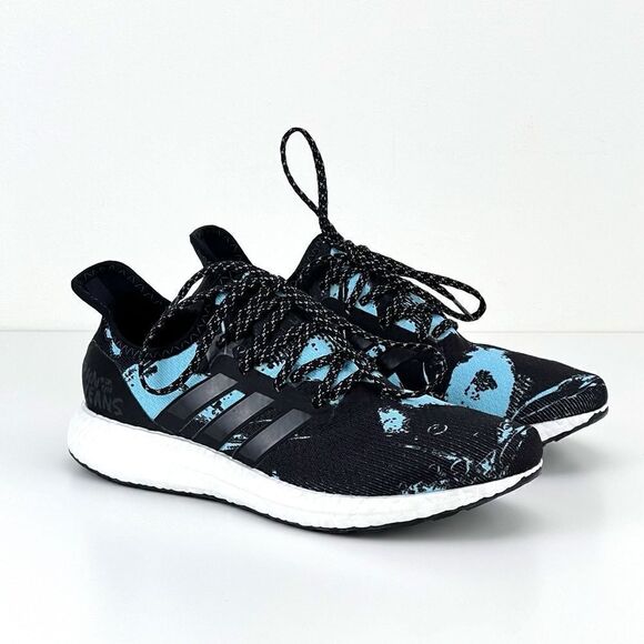 Adidas Parley x Speedfactory AM4 RFTO Shoes Size 8 - Picture 4 of 13